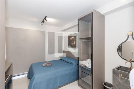 Studio para alugar com 22m², 1 quarto e sem vaga Studio para alugar com 22m², 1 quarto e sem vagaStudio