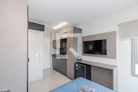 Studio para alugar com 22m², 1 quarto e sem vaga Studio para alugar com 22m², 1 quarto e sem vagaStudio