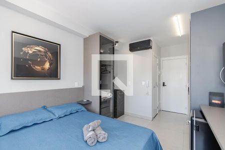 Studio para alugar com 22m², 1 quarto e sem vaga Studio para alugar com 22m², 1 quarto e sem vagaStudio