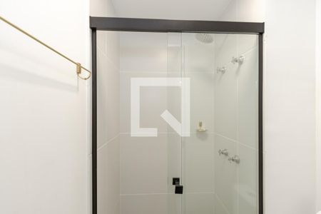 Studio para alugar com 22m², 1 quarto e sem vaga Studio para alugar com 22m², 1 quarto e sem vagaBanheiro