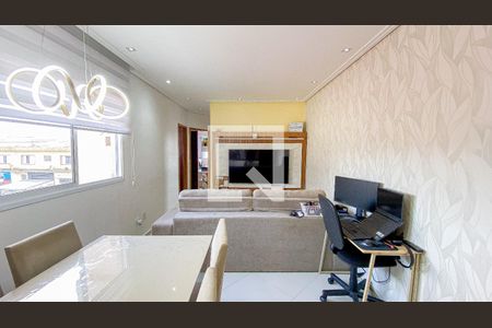 Apartamento à venda com 100m², 2 quartos e 2 vagasSala - Sala de Jantar