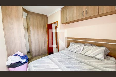 Quarto 1 de apartamento à venda com 2 quartos, 100m² em Vila Camilópolis, Santo André