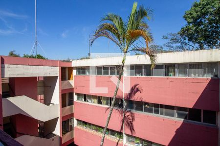 Vista da Sala de apartamento à venda com 3 quartos, 66m² em Parque Cecap, Guarulhos