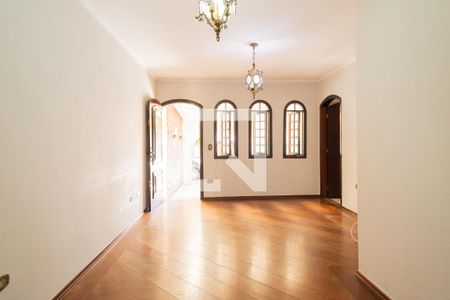 Sala de casa para alugar com 3 quartos, 320m² em Demarchi, São Bernardo do Campo
