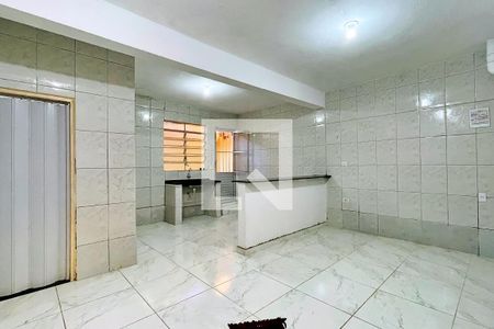 Sala de casa para alugar com 1 quarto, 55m² em Jardim Irene, Guarulhos