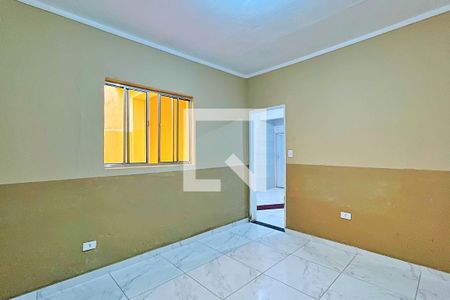 Quarto de casa para alugar com 1 quarto, 55m² em Jardim Irene, Guarulhos