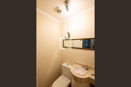 Lavabo de apartamento para alugar com 2 quartos, 96m² em Vila Guarani (z Sul), São Paulo