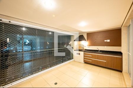 Varanda de apartamento à venda com 2 quartos, 96m² em Vila Guarani (z Sul), São Paulo