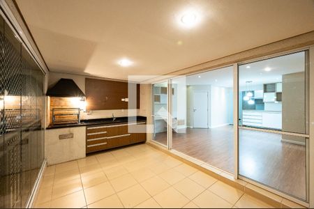 Varanda de apartamento à venda com 2 quartos, 96m² em Vila Guarani (z Sul), São Paulo
