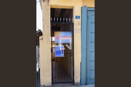 Casa para alugar com 45m², 1 quarto e sem vagaFachada