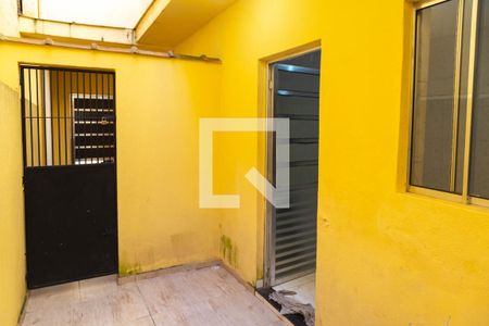 Casa para alugar com 45m², 1 quarto e sem vagaÁrea de Serviço
