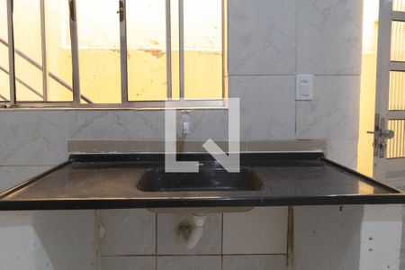 Casa para alugar com 45m², 1 quarto e sem vagaCozinha