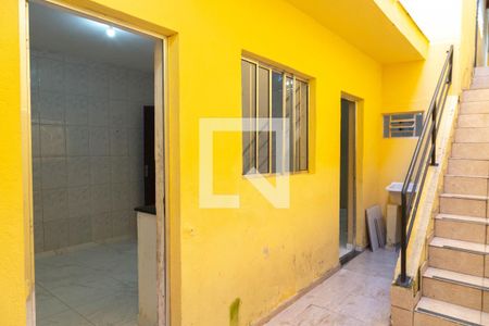 Casa para alugar com 45m², 1 quarto e sem vagaÁrea de Serviço
