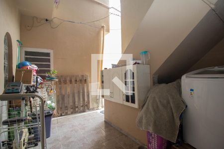 Casa à venda com 200m², 2 quartos e 2 vagasÁrea de Serviço