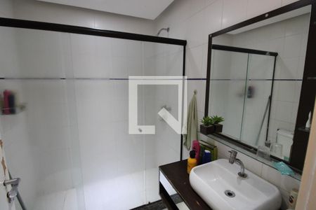 Casa para alugar com 106m², 3 quartos e 1 vagaBanheiro Social