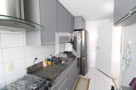 Casa para alugar com 106m², 3 quartos e 1 vagaCozinha