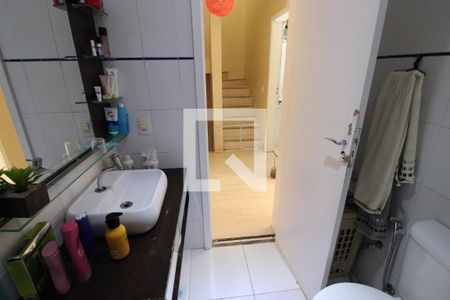 Casa para alugar com 106m², 3 quartos e 1 vagaBanheiro Social