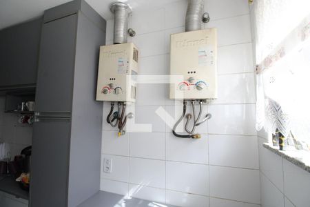 Casa para alugar com 106m², 3 quartos e 1 vagaÁrea de Serviço