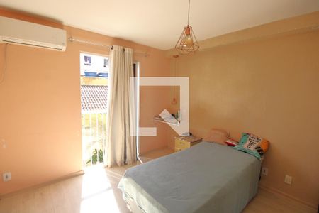 Quarto 3 de casa para alugar com 3 quartos, 106m² em Todos Os Santos, Rio de Janeiro