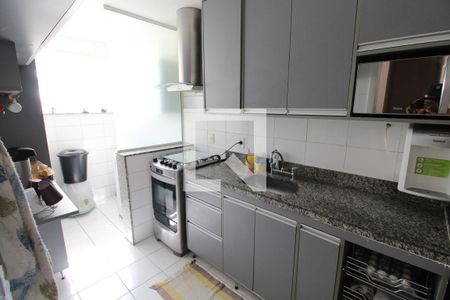 Cozinha de casa para alugar com 3 quartos, 106m² em Todos Os Santos, Rio de Janeiro