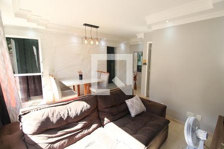 Sala de casa para alugar com 3 quartos, 106m² em Todos Os Santos, Rio de Janeiro