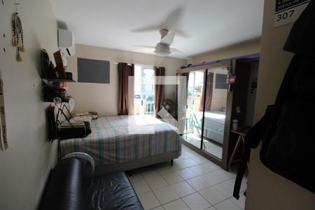 Quarto 1 - Suíte de casa para alugar com 3 quartos, 106m² em Todos Os Santos, Rio de Janeiro