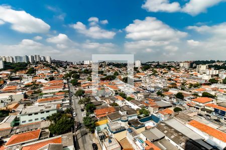 Vista da Varanda de apartamento à venda com 2 quartos, 43m² em Umarizal, São Paulo