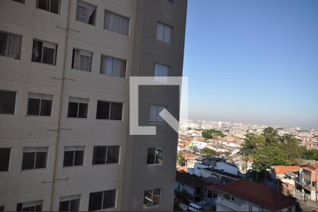 Vista da Sala de apartamento para alugar com 2 quartos, 40m² em Vila Santos, São Paulo