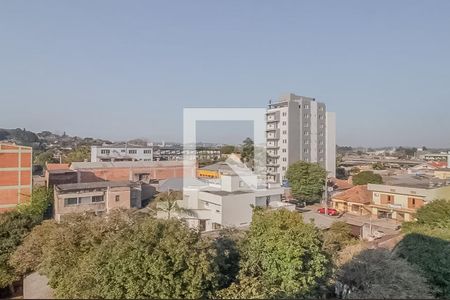 Vista de apartamento à venda com 2 quartos, 78m² em Morro do Espelho, São Leopoldo