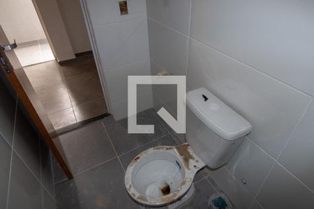 Banheiro de apartamento para alugar com 1 quarto, 60m² em Anil, Rio de Janeiro