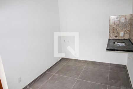 Sala/Cozinha de apartamento para alugar com 1 quarto, 60m² em Anil, Rio de Janeiro
