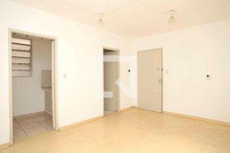 Apartamento para alugar com 27m², 1 quarto e sem vagaStudio - Sala/Quarto