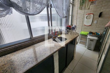 Apartamento à venda com 110m², 3 quartos e 1 vagaCozinha