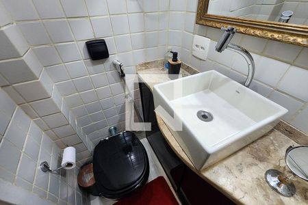 Apartamento à venda com 110m², 3 quartos e 1 vagaBanheiro 2