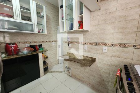 Apartamento à venda com 110m², 3 quartos e 1 vagaCozinha