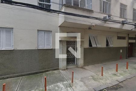 Apartamento à venda com 110m², 3 quartos e 1 vagaFachada