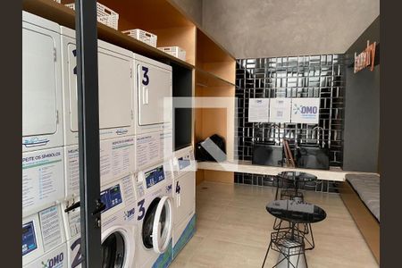 Foto 19 de apartamento à venda com 1 quarto, 42m² em Itaim Bibi, São Paulo
