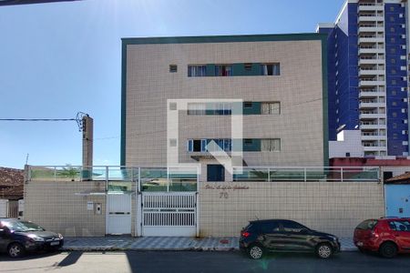 Apartamento para alugar com 40m², 1 quarto e 1 vaga Apartamento para alugar com 40m², 1 quarto e 1 vagaFachada do Prédio