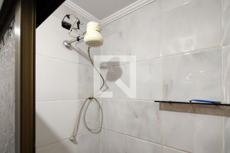 Banheiro de apartamento para alugar com 1 quarto, 40m² em Aviação, Praia Grande