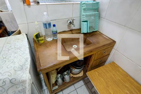 Apartamento para alugar com 40m², 1 quarto e 1 vaga Apartamento para alugar com 40m², 1 quarto e 1 vagaCozinha