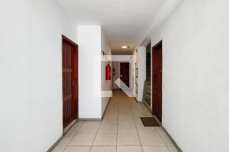 Área comum de apartamento para alugar com 1 quarto, 40m² em Aviação, Praia Grande