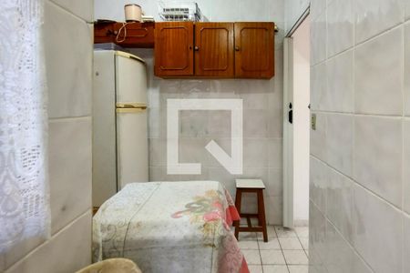 Área de Serviço de apartamento para alugar com 1 quarto, 40m² em Aviação, Praia Grande