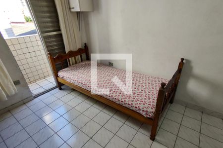 Quarto  de apartamento para alugar com 1 quarto, 40m² em Aviação, Praia Grande