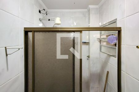 Apartamento para alugar com 40m², 1 quarto e 1 vaga Apartamento para alugar com 40m², 1 quarto e 1 vagaBanheiro