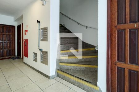 Área comum de apartamento para alugar com 1 quarto, 40m² em Aviação, Praia Grande