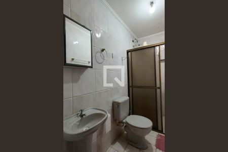 Apartamento para alugar com 40m², 1 quarto e 1 vaga Apartamento para alugar com 40m², 1 quarto e 1 vagaBanheiro