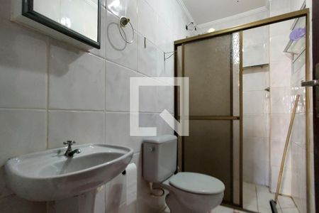 Apartamento para alugar com 40m², 1 quarto e 1 vaga Apartamento para alugar com 40m², 1 quarto e 1 vagaBanheiro