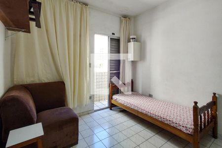 Quarto  de apartamento para alugar com 1 quarto, 40m² em Aviação, Praia Grande