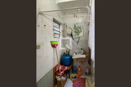 Apartamento para alugar com 40m², 1 quarto e 1 vaga Apartamento para alugar com 40m², 1 quarto e 1 vagaÁrea de Serviço
