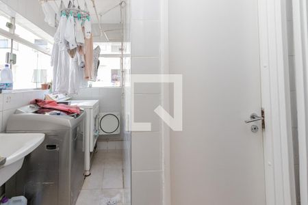 Apartamento à venda com 160m², 4 quartos e 3 vagas Apartamento à venda com 160m², 4 quartos e 3 vagasÁrea de Serviço